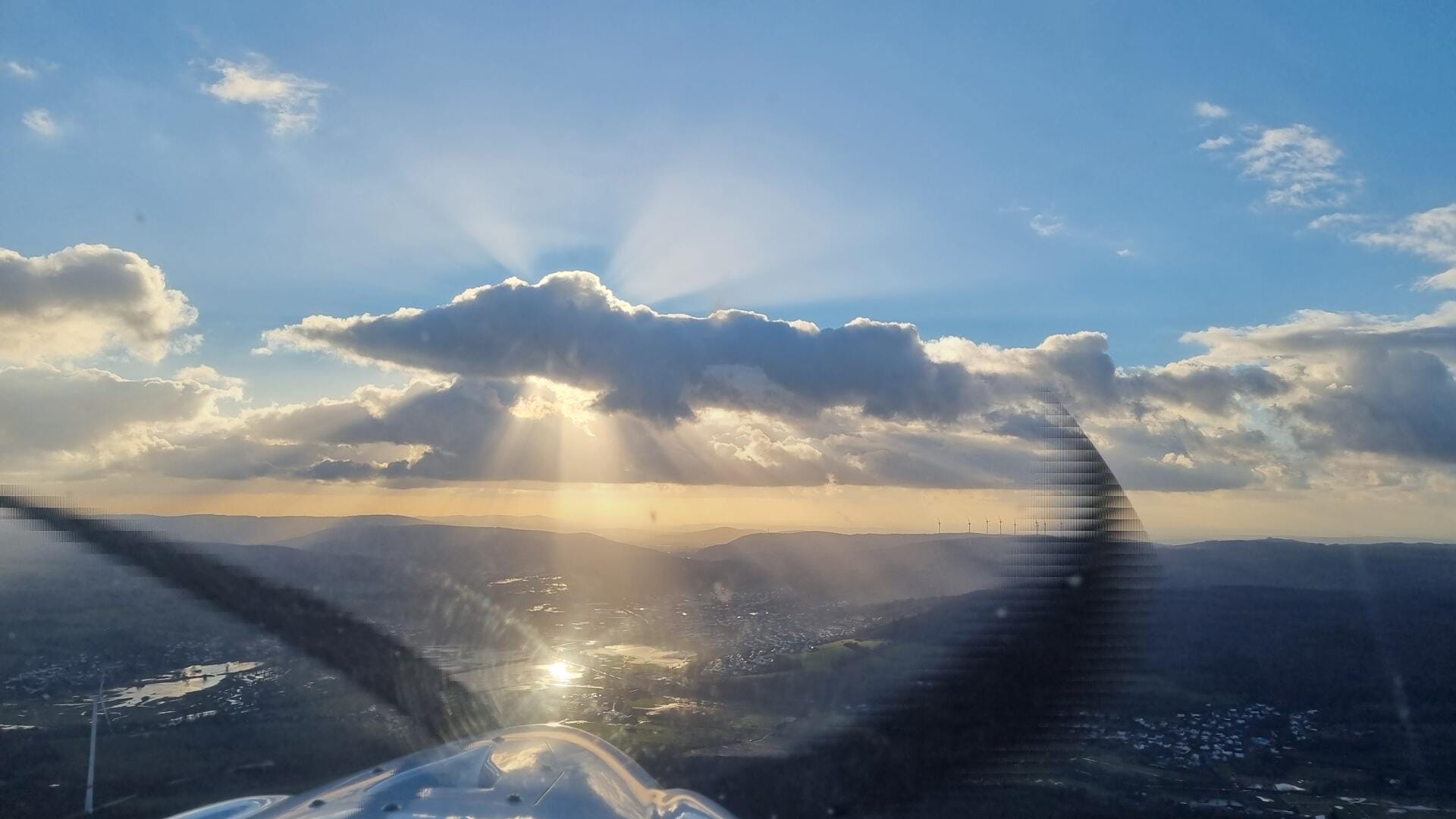 Frankfurter Skyline