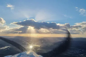 Frankfurter Skyline