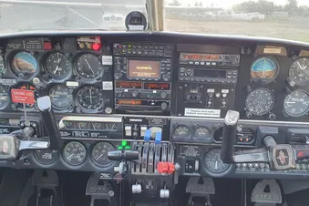 Vol pour l'île d'Yeu en bimoteur | 5 passagers