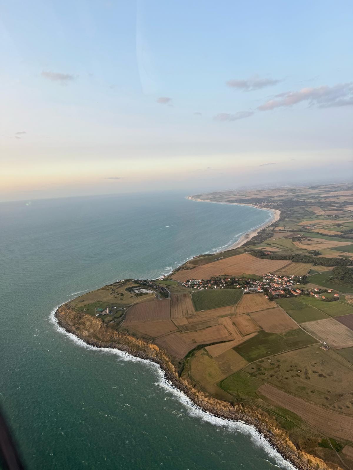 Balade le long de la côte