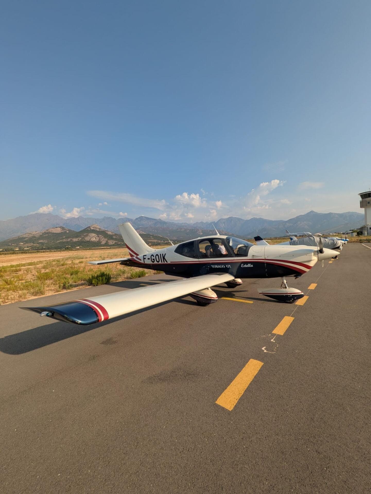 Socata TB10