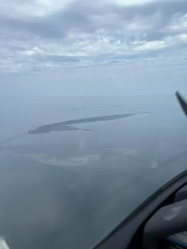 Tagesausflug nach Wangerooge