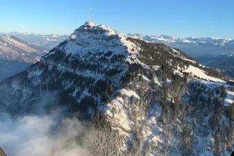 Helikopter Rundflug Rigi - Pilatus