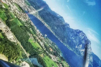 Salzkammergut-"Seen-Rallye" - 30minütige 'Sprint-Version'