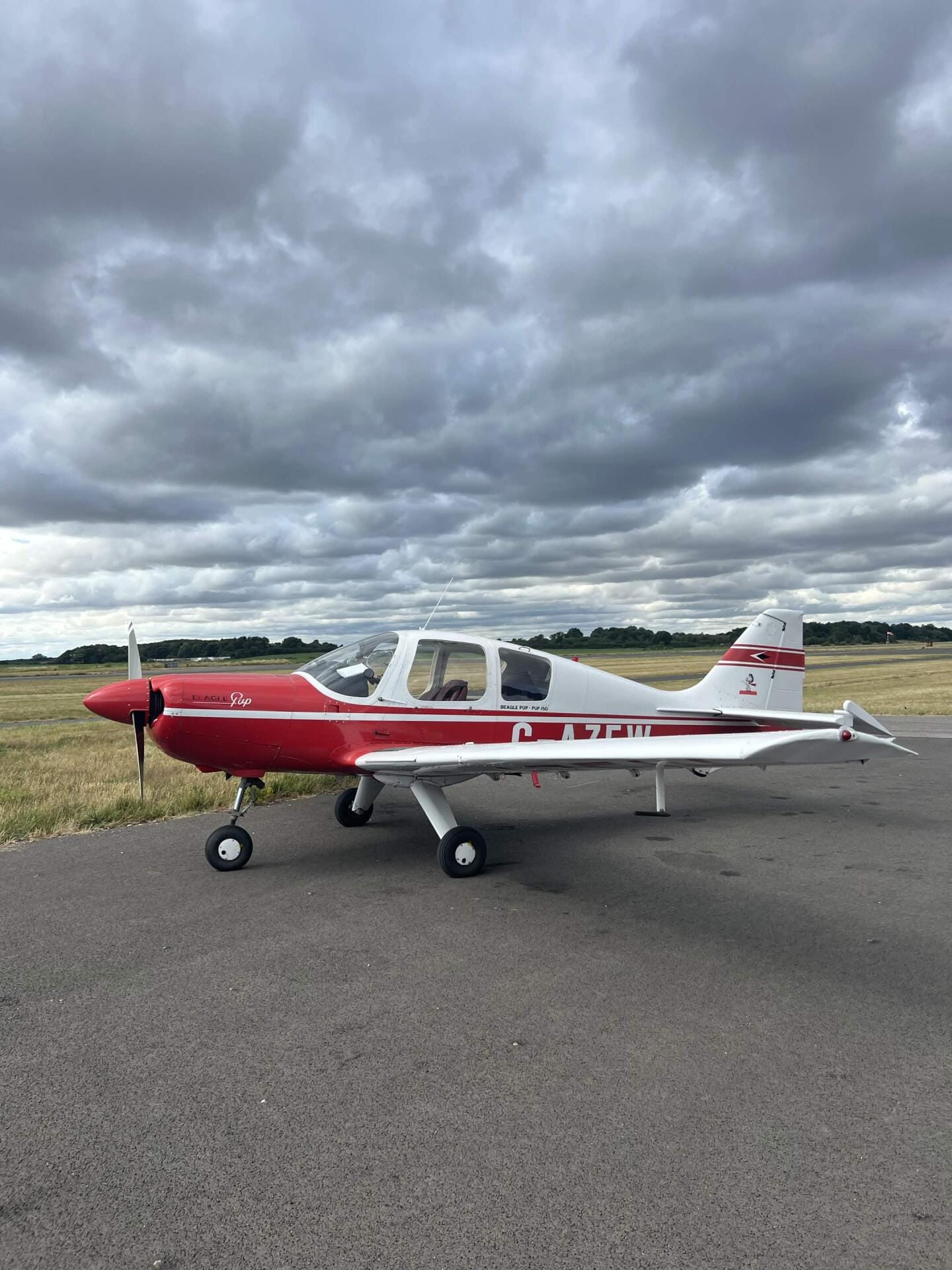 Pup 150 Gamston