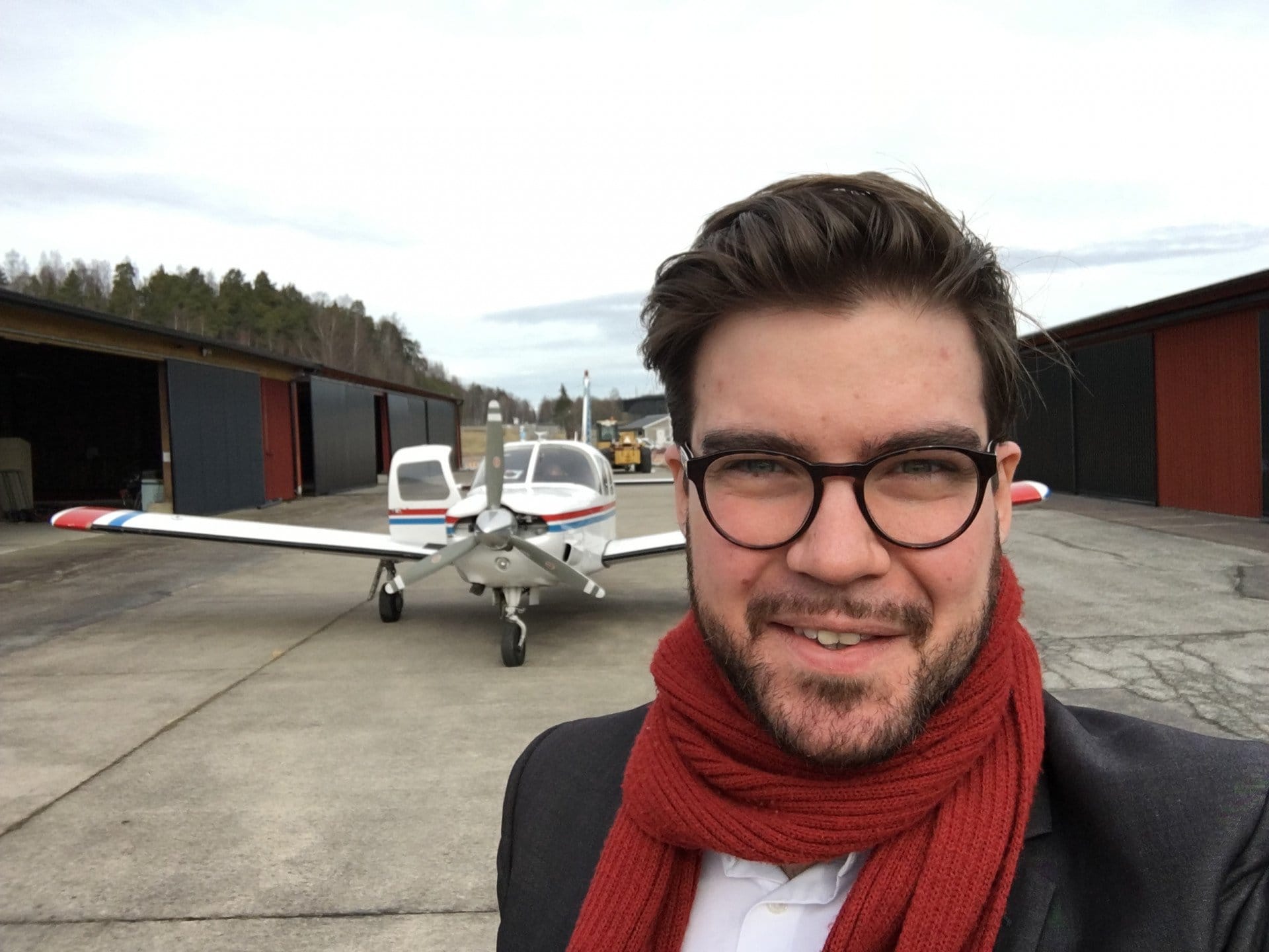 Sightseening Stockholm