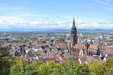 Ausflug nach Freiburg - Feldberg