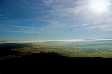 Rundflug auf Deiner Wunschroute (75 min)