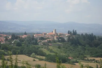 Roanne et ses alentours en Hélicoptère - 20 min