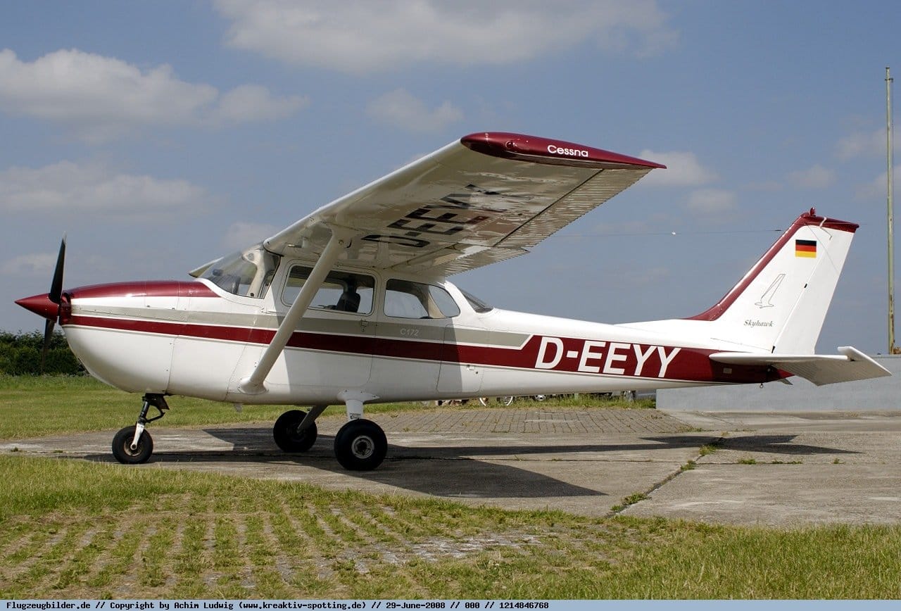 Cessna 172 L
