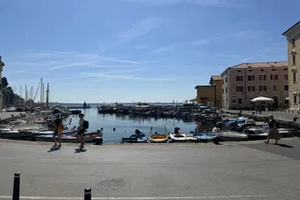 Ausflug ans Meer ab Graz