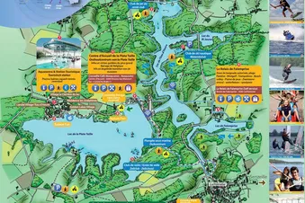 Barrage de l'eau d'heure