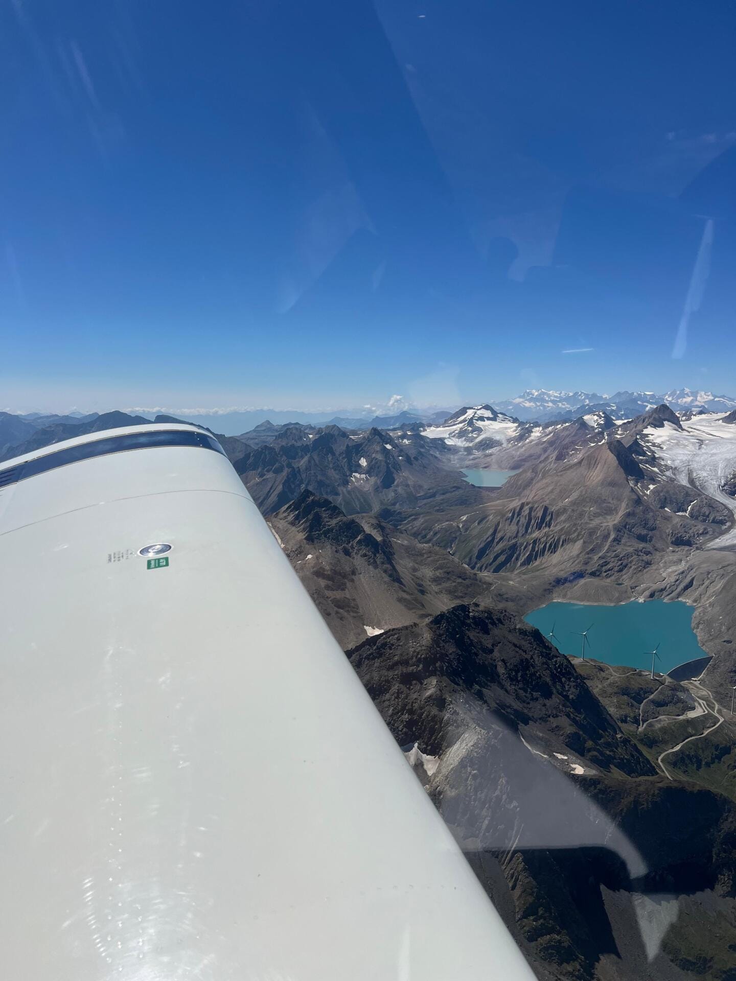 ✈️ Mainz–Innsbruck: Alpen, Komfort & Anflug der Extraklasse