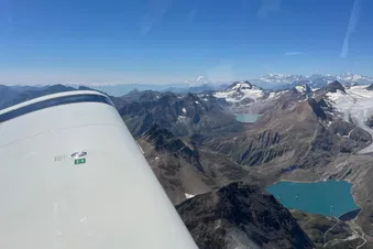 ✈️ Mainz–Innsbruck: Alpen, Komfort & Anflug der Extraklasse