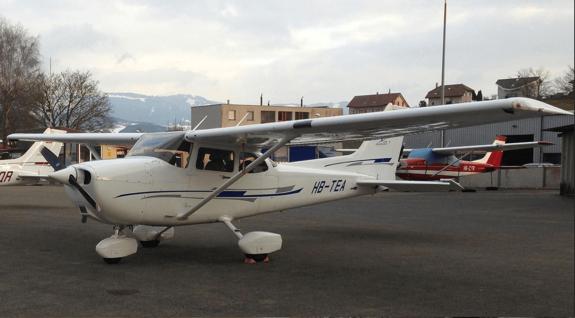 Cessna 172 Skyhawk