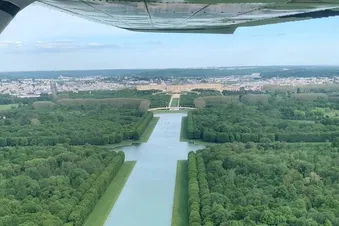 le grand canal de Versailles