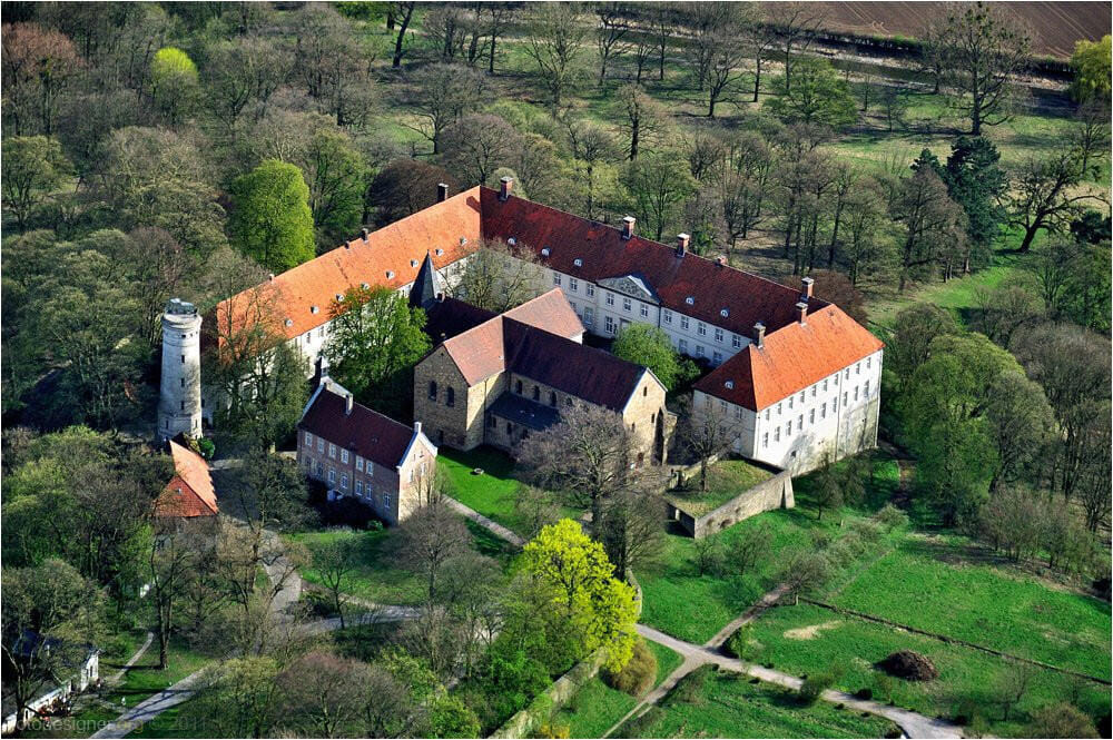 Schlösserroute - östliches Münsterland
