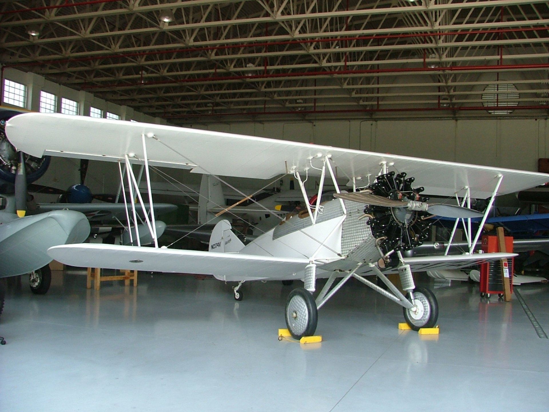 Visit HMS Daedalus from White Waltham