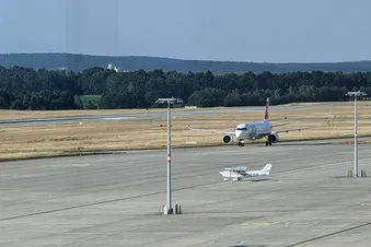 Hoch über Berlin - Rundflug mit einem Privatflugzeug