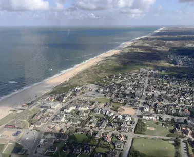 Rundflug über Sylt und die angrenzenden Inseln