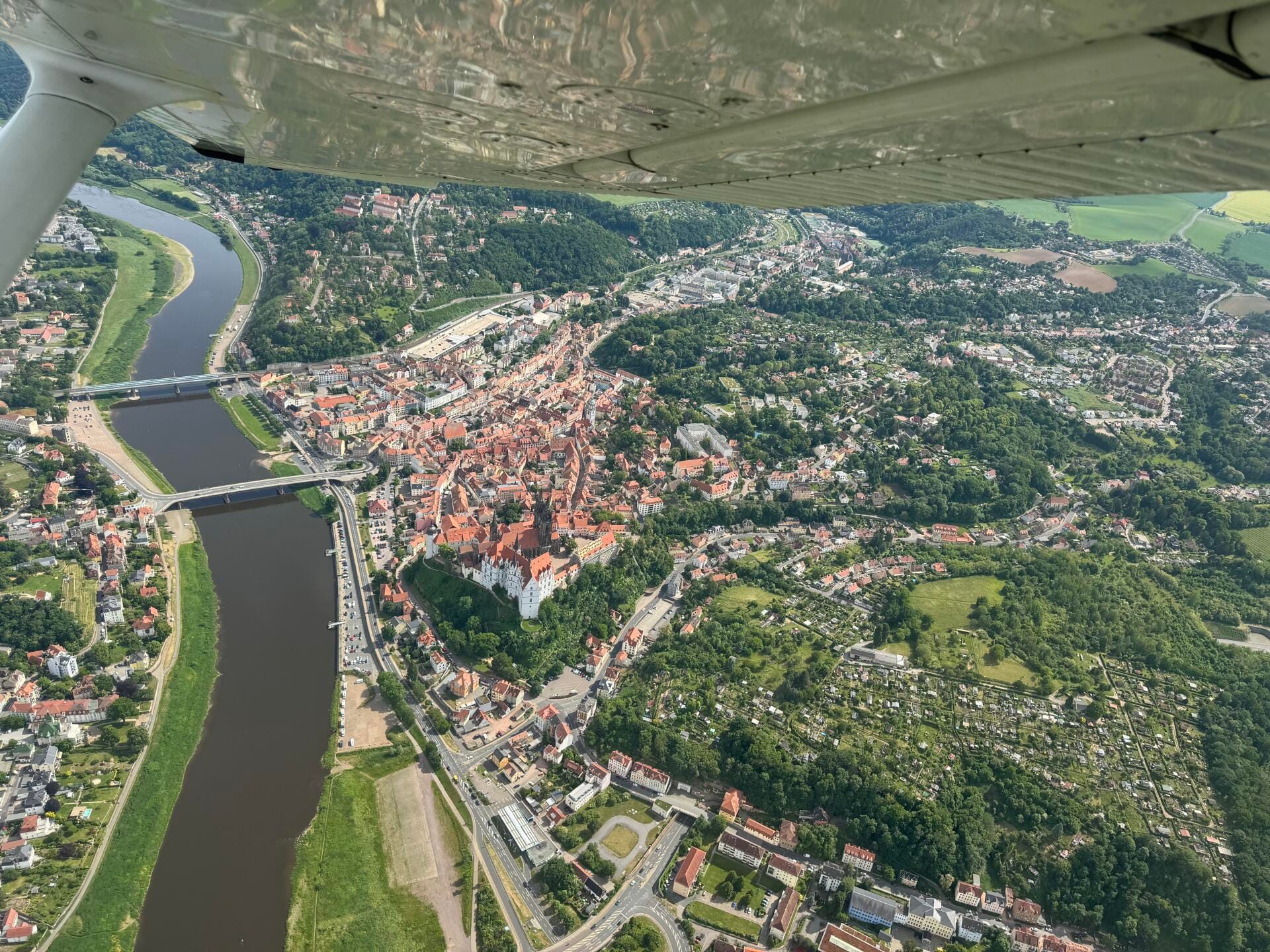 Die große Sachsen-Runde: Schlösser, Natur und Barock