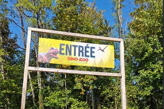 Journée au Dino-Zoo