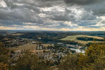 Baptême de l'air en Hélicoptère - Namur et ses alentours