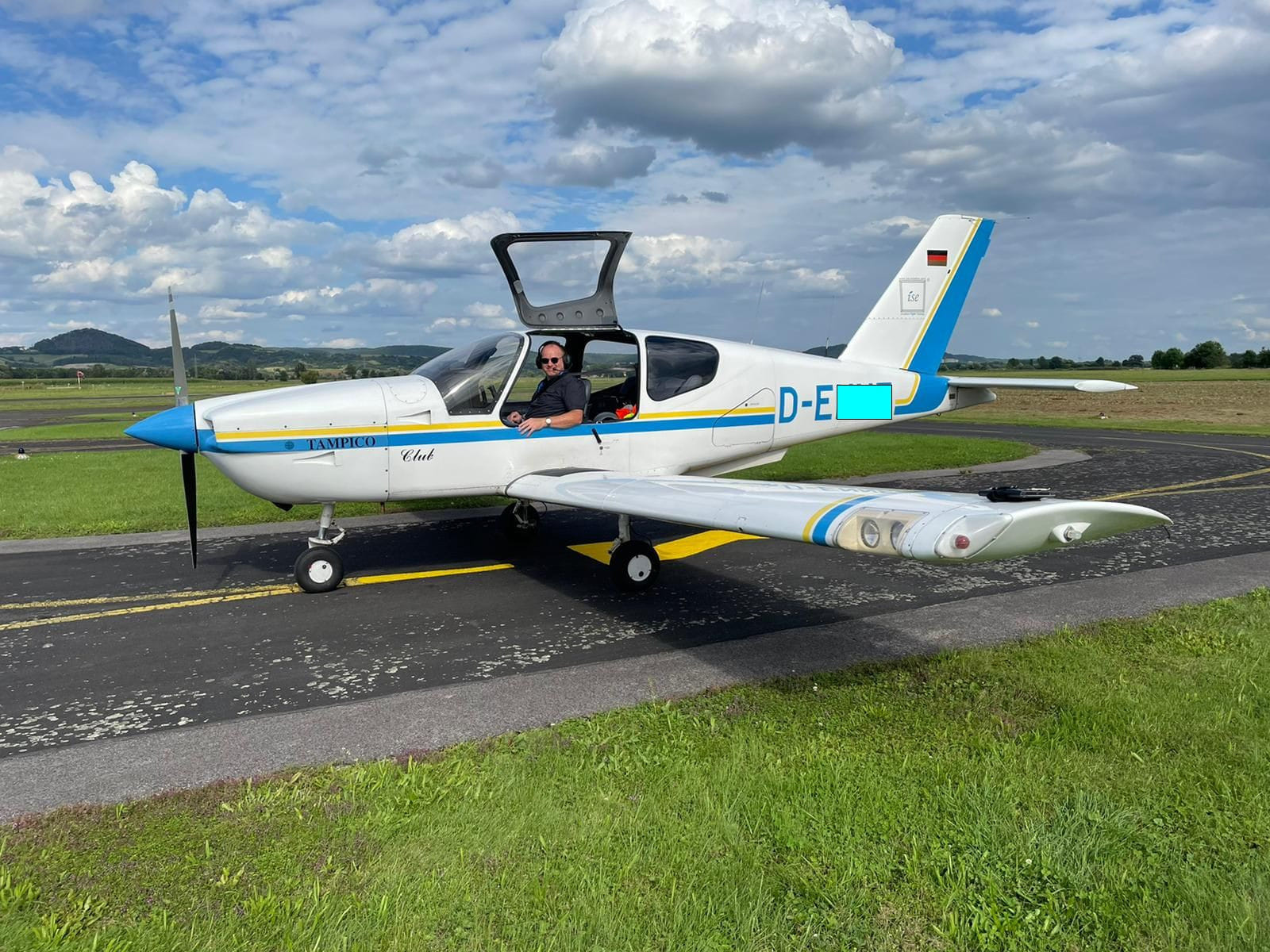 Socata TB-9