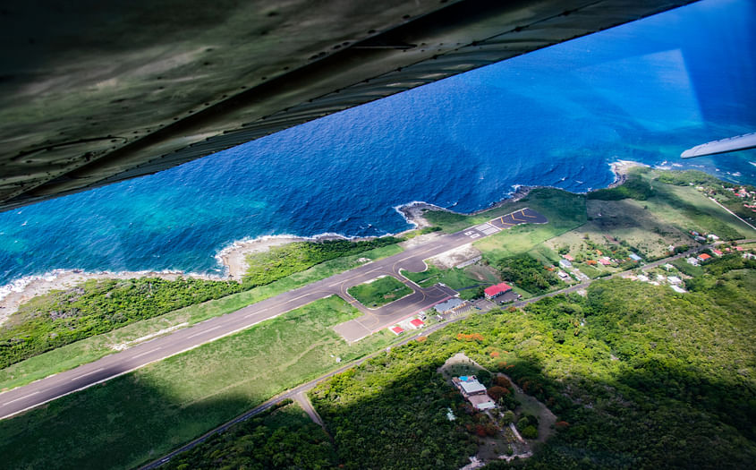 🌹🏖️Découverte de Marie Galante🌅