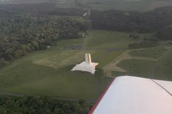 Le patrimoine du Nord vu du ciel !