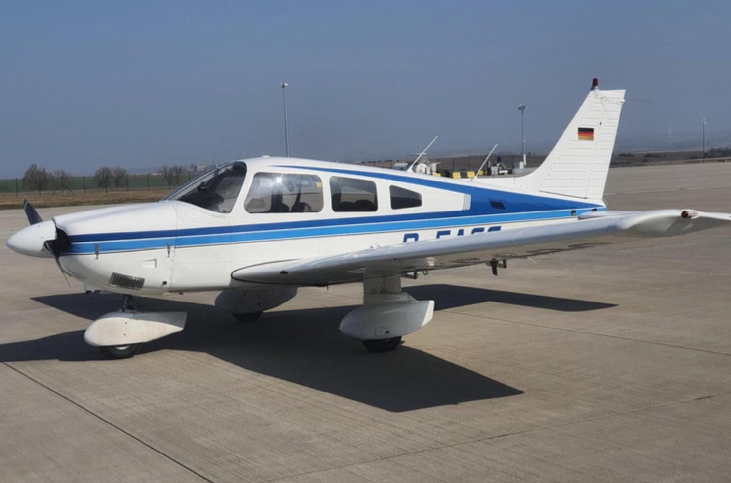 Ausflug nach Pattonville