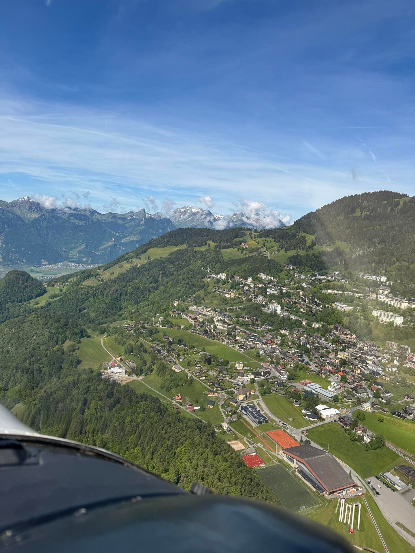 Circuit Préalpes et Léman