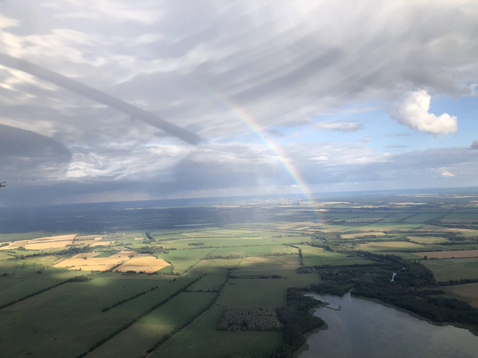 Einmal Kreidefelsen und zurück (mind. 2 Plätze)