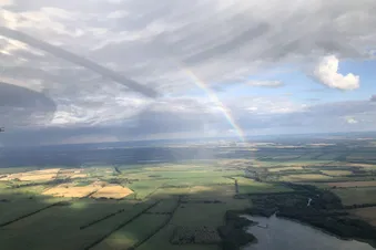 Einmal Kreidefelsen und zurück (mind. 2 Plätze)