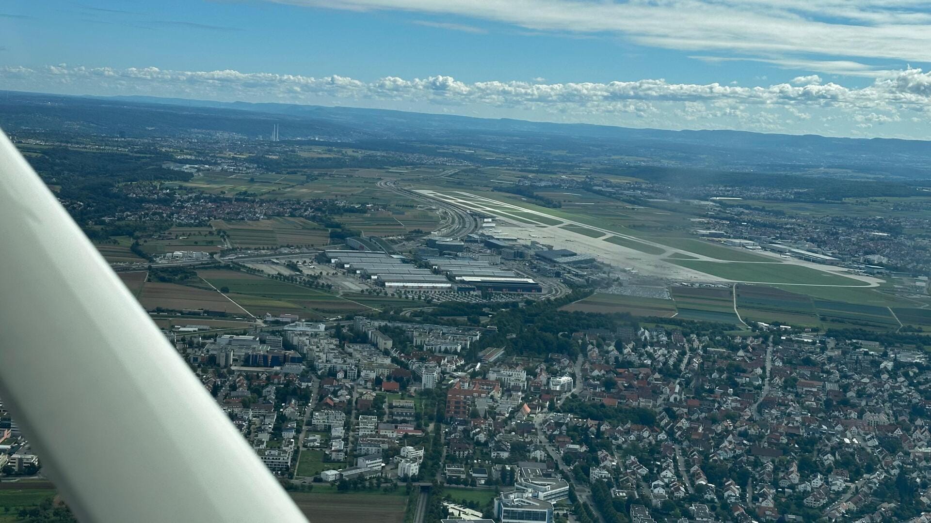 Stuttgarter Flughafen