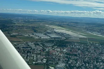 Stuttgarter Flughafen