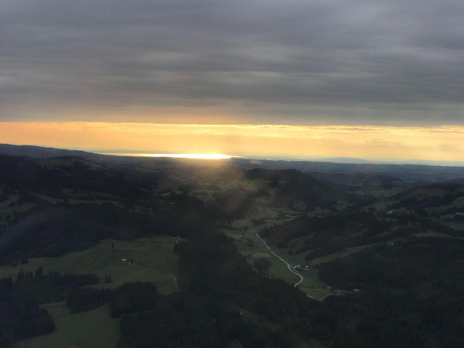Erlebe München aus der Vogelperspektive