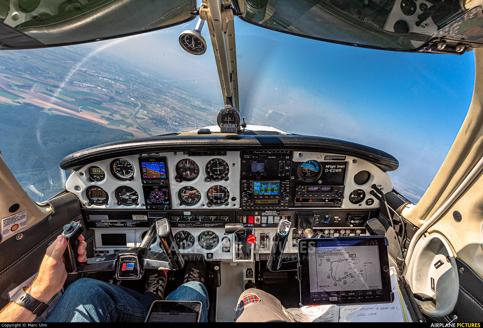 Cockpit