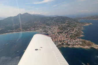 Corse : Journée à Calvi