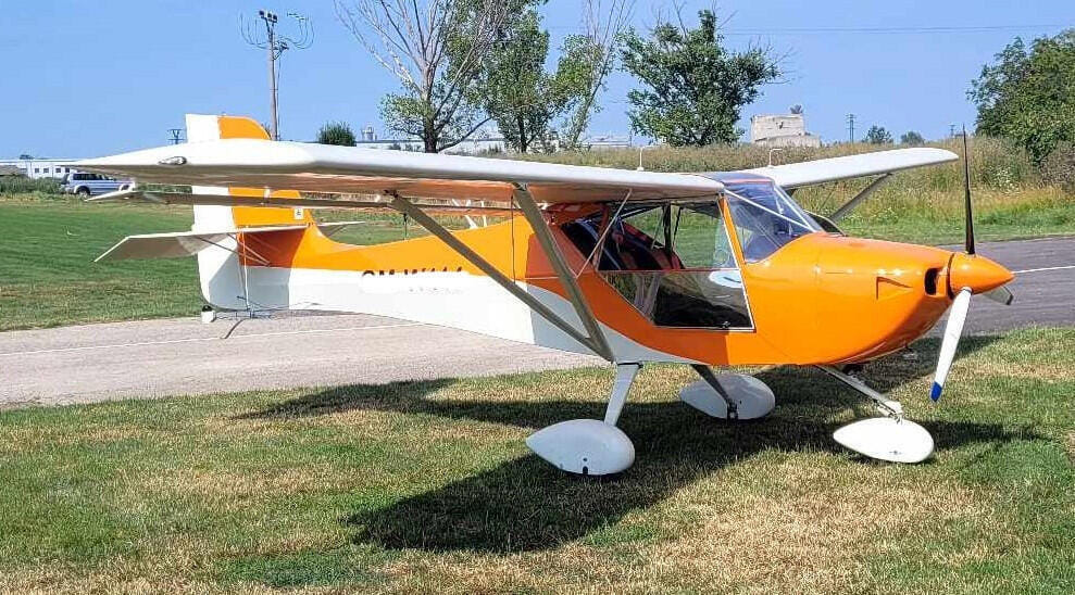 Aeropro Eurofox