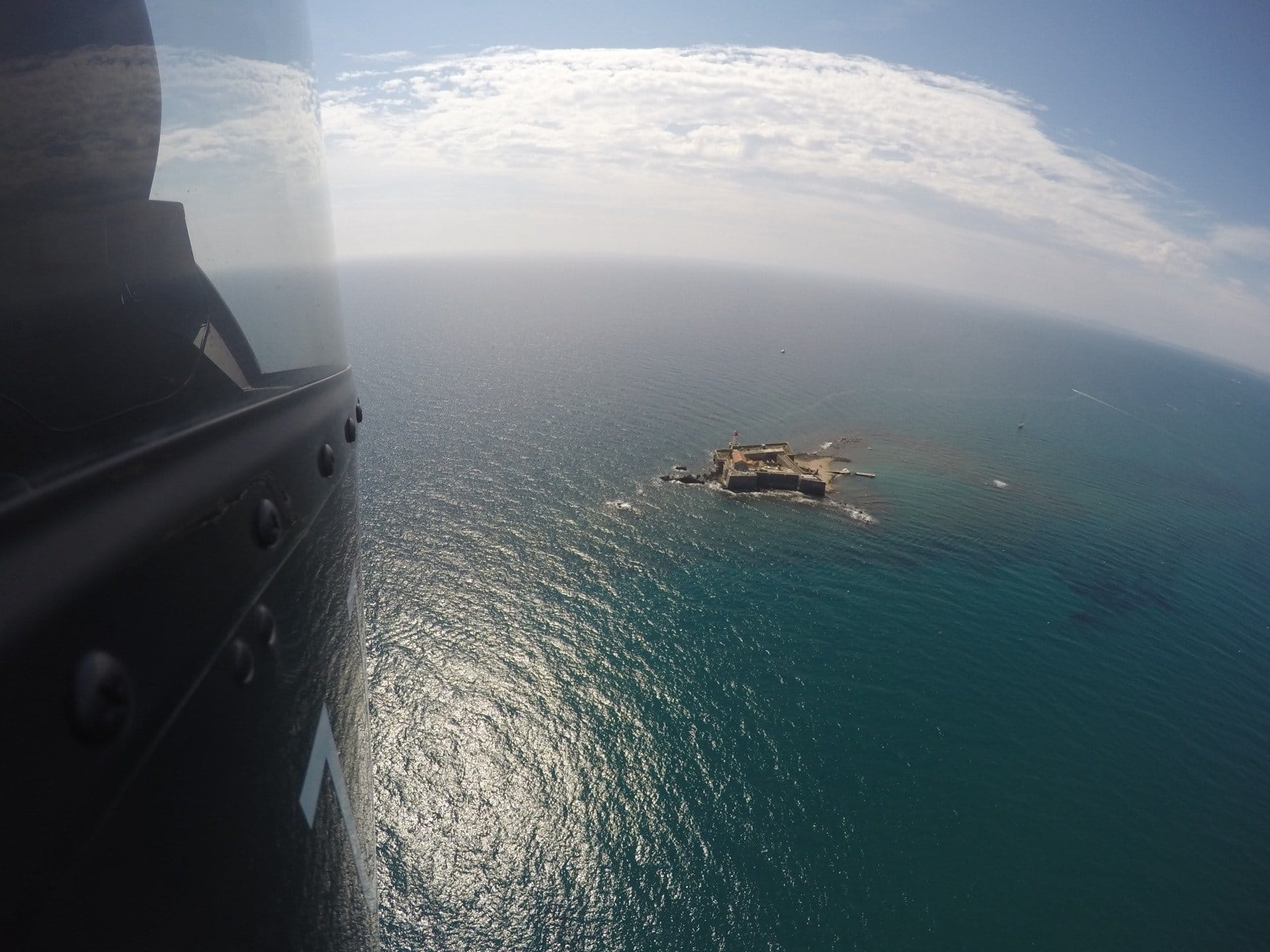 Agde et ses alentours en Hélicoptère - 40 min