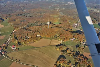 Rundflug Fränkische Schweiz