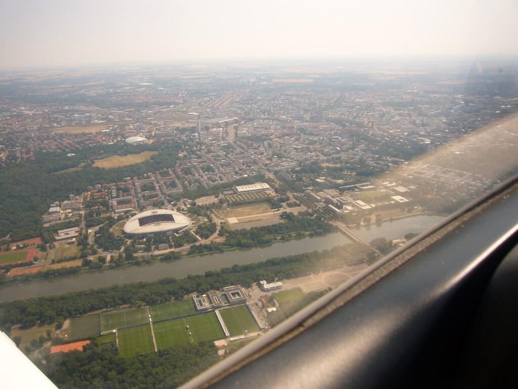 Leipzig, Red Bull Arena