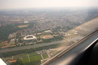 Leipzig, Red Bull Arena