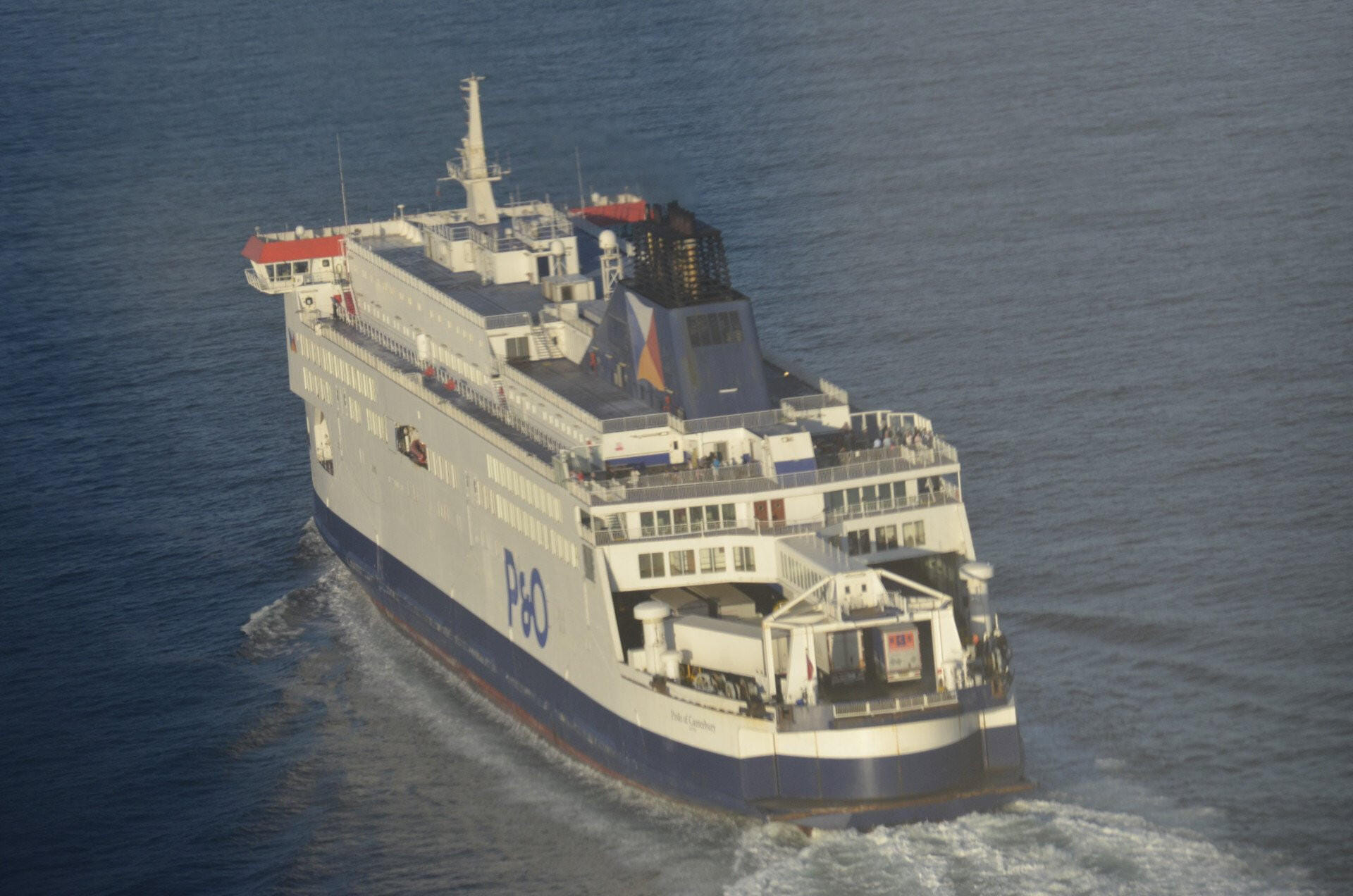 HASO - Vol sur les Caps (Gris nez et Blanc Nez)