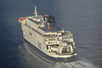 HASO - Vol sur les Caps (Gris nez et Blanc Nez)