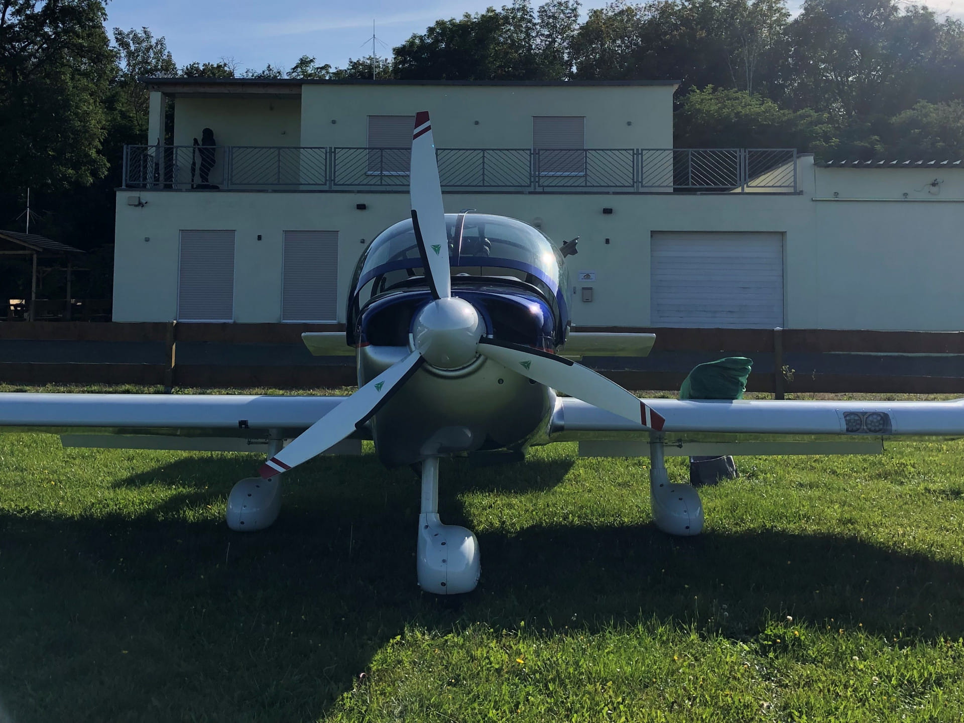 Robin DR 401