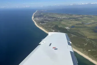 Von Berlin nach Sylt in nur 1,5 Stunden