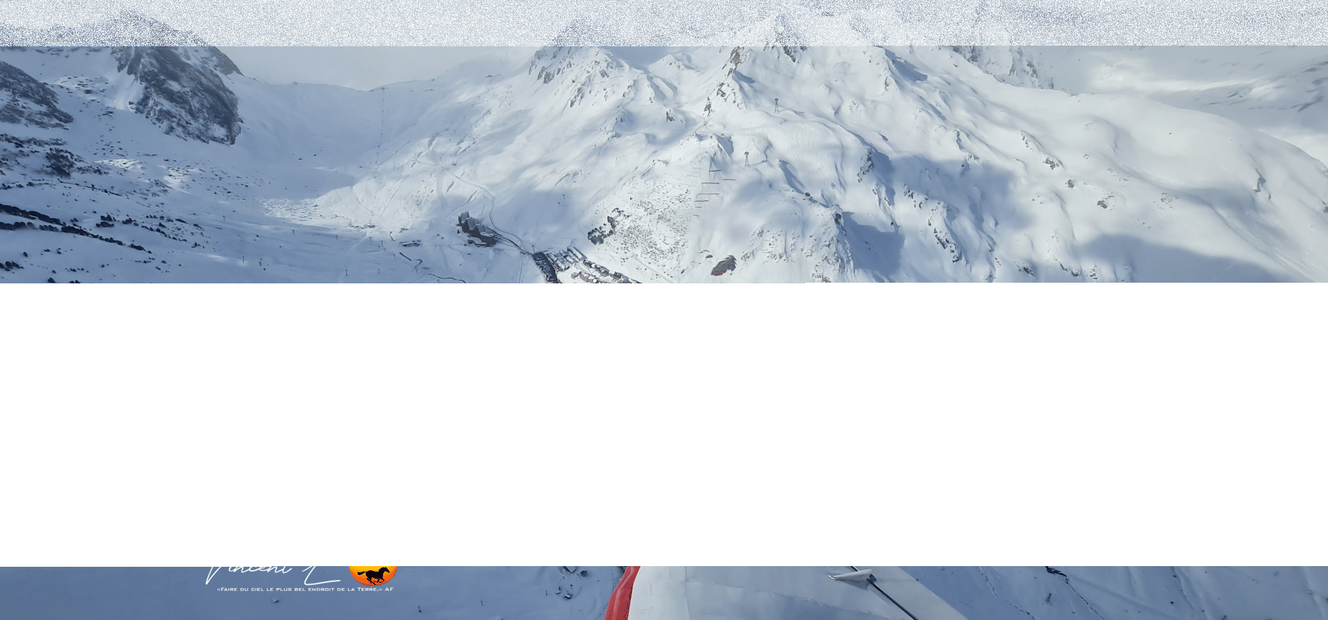 Balade aérienne au Pic du Midi Bigorre