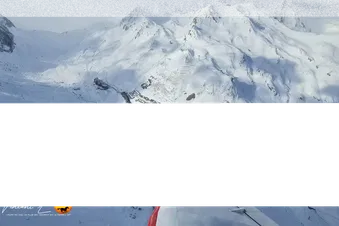 Balade aérienne au Pic du Midi Bigorre